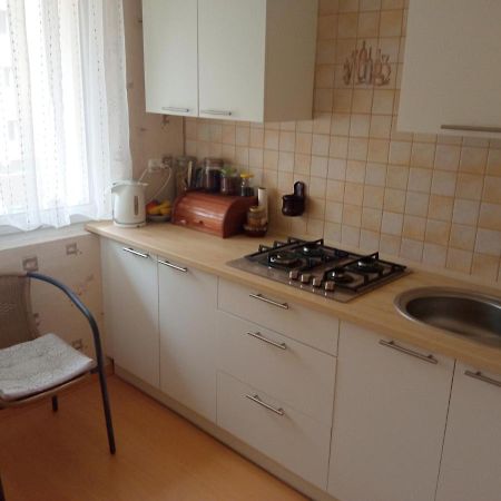 Duze Mieszkanie W Helu Na Lesnej Apartment Exterior photo