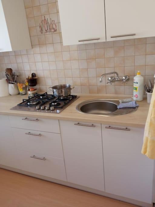 Duze Mieszkanie W Helu Na Lesnej Apartment Exterior photo