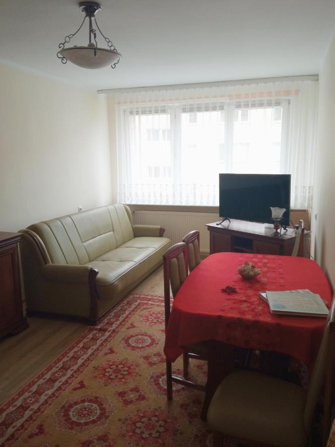 Duze Mieszkanie W Helu Na Lesnej Apartment Exterior photo