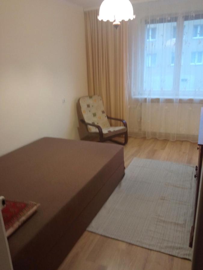 Duze Mieszkanie W Helu Na Lesnej Apartment Exterior photo